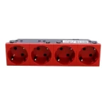 Wandcontactdoos Legrand Legrand 077274