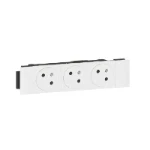 Wandcontactdoos Legrand Legrand 077103L