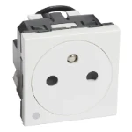Wandcontactdoos Legrand Legrand 077135