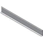 Scheidingsschot kabeldraagsysteem Stago CSU08870100
