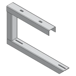 Stago Ophangbeugel kabeldraagsysteem KG281