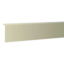 Deksel plintgoot K40-plint ATTEMA K40 AFDEKPLINT      CREME 9192 AT9192