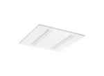 Plafond-/wandarmatuur Sylvania OPTICLIP 600 4K C8 WH CC W