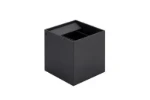Plafond-/wandarmatuur Sylvania ST SRF WLL C IP54 2CCT BLK