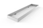 Mechanische toebehoren/onderdelen voor verlichtingsarmaturen Sylvania SURFACE MOUNTING KIT 1200X300