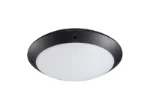 Plafond-/wandarmatuur Sylvania ST SURFACE IP66 1100 840 BK