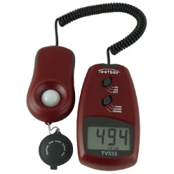 Testboy Lux meter Meet- en testapparatuur