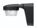 Bewegings-/aanwezigheidsschakelaar compleet theLuxa Theben Bewegingsmelder theLuxa wandmontage, 360gr.,  32m, zwart 1010511