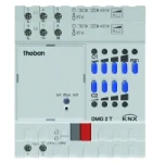 Dimactor bussysteem Theben DMG 2T KNX