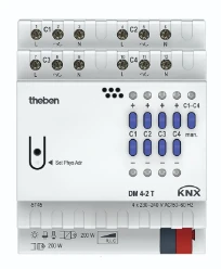 Theben Dimactor bussysteem KNX-FIX1