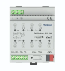 Theben Systeeminterface bussysteem KNX-DALI