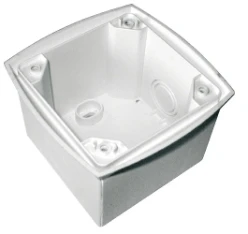 Toebehoren/onderdelen voor bewegingssensor PresenceLight THEBEN OPBOUWFRAME PRESENCELIGHT 9070513