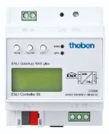 Systeeminterface bussysteem Theben DALI Gateway KNX plus