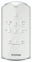 Toebehoren/onderdelen voor bewegingssensor theSenda Theben THESENDA B AFSTAND.BED PLUG APP 9070985