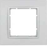 Afdekraam schakelmateriaal Hager B.7