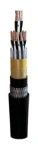 Data- en communicatiekabel TKF RE-2X(st)YSWBY Dca