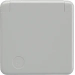 Wandcontactdoos Hager Inbouw IP44