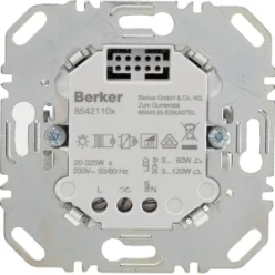 Dimmer berker HAGER TASTDIMMER (R,L) 85421100