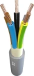 Voedingskabel >= 1 kV, voor vaste aanleg TKF YMz1K B2ca 0,6/1 kV