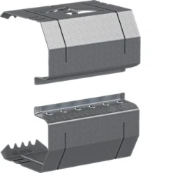 BRS, koppelset voor goot 65x170 mm, verzinkt