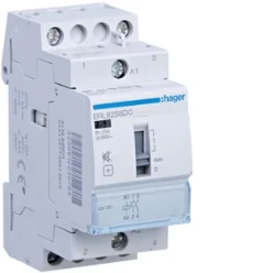 Hager Installatiehulpschakelaar modulair Magneetschakelaars