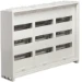 Installatiekast leeg Veldverdeler Hager FWQ33P1 W.OPB.VERD.QS+REK.IP30 FWQ33P1