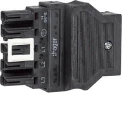 Uitgangsconnector 5-polig