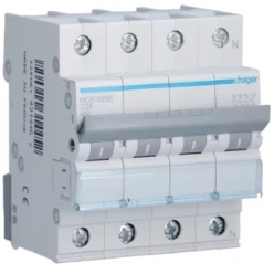 Hager Installatieautomaat Installatieautomaten 6 kA