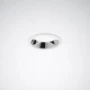 Downlight/spot/schijnwerper Amatris Trilux Downl.13W 1400lm 830 IP44 Wt Trilux 7632640