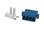 Glasvezel koppeling Zybrspeed Zybrspeed LC ADAP QUAD SM SC-DUPL FOOTPRINT ZSAD09094112