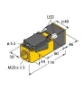 Inductieve naderingsschakelaar  Turck TURKCK IND SENS INCL VERH SCHAKAFST 3361823