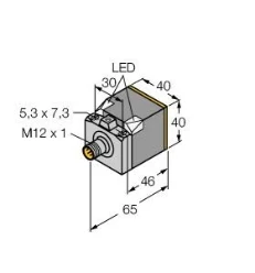 Turck Inductieve naderingsschakelaar