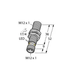 Turck Inductieve naderingsschakelaar