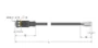 Sensor/actorkabel met connector  Turck ACTUATOR EN SENSORKAB, PUR AANSLKAB 1770311