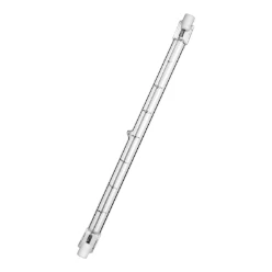 Hoogvolt halogeenlamp zonder reflector Halogen BAILEY R7S 189MM 220-240V 500W 76.07.18.988