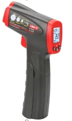 UNI-T Temperatuurmeter Temperatuur -en klimaatmeter