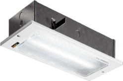 Noodverlichtingsarmatuur Lightstar ABB VANLIEN DECENTRAAL 8 WATT, NOOD INBOUW TL-BUIS ARMATUUR, SERIE LIGHTSTAR 11230003