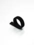 Klittenband VELCRO® Brand enkelzijdig klittenba VELCRO® Klittenb. zelfklevend Haak 25mm 25M 55802325