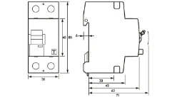 DFS2 040-2/0,03-F AU