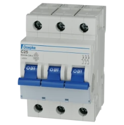 DLS 6H C25-3 6KA