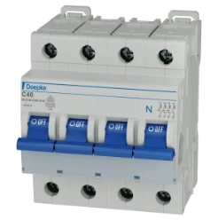 DLS 6I C40-3+N 10KA
