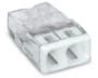 Lasklem Series 2273 Wago 2273-202 LASKLEM 2V 0.5-2.5 WIT 2273-202
