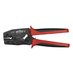 WIHA Krimptang Ongeïsoleerde Kabelschoenen Z62006 0.1-16mm² 220mm