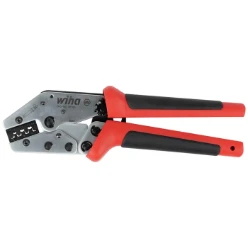 WIHA Krimptang voor MC4-connectoren Z62106 2.5-6 mm² 250mm