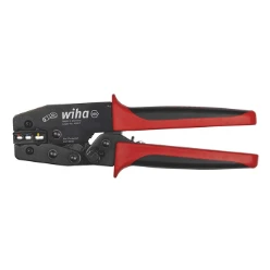 WIHA Krimptang Geïsoleerde Kabelschoenen Z62006 0.5-6mm² 220mm