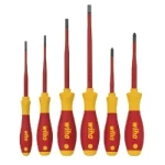 Schroevendraaier set Wiha Schroevendraaier set