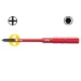 Bit Bevestigingsgereedschap WIHA WIHA SlimBit Electric Kruiskop 2831-11 PH1 3.8 Nm 22034583