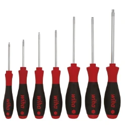 WIHA TORX Schroevendraaierset SoftFinish 362, 7-delig