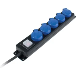 Contactdooscombinatie Installatieschakelaarprogramma