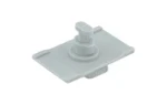 Bevestigingselement voor montagerail/-profiel Walraven Accessoires